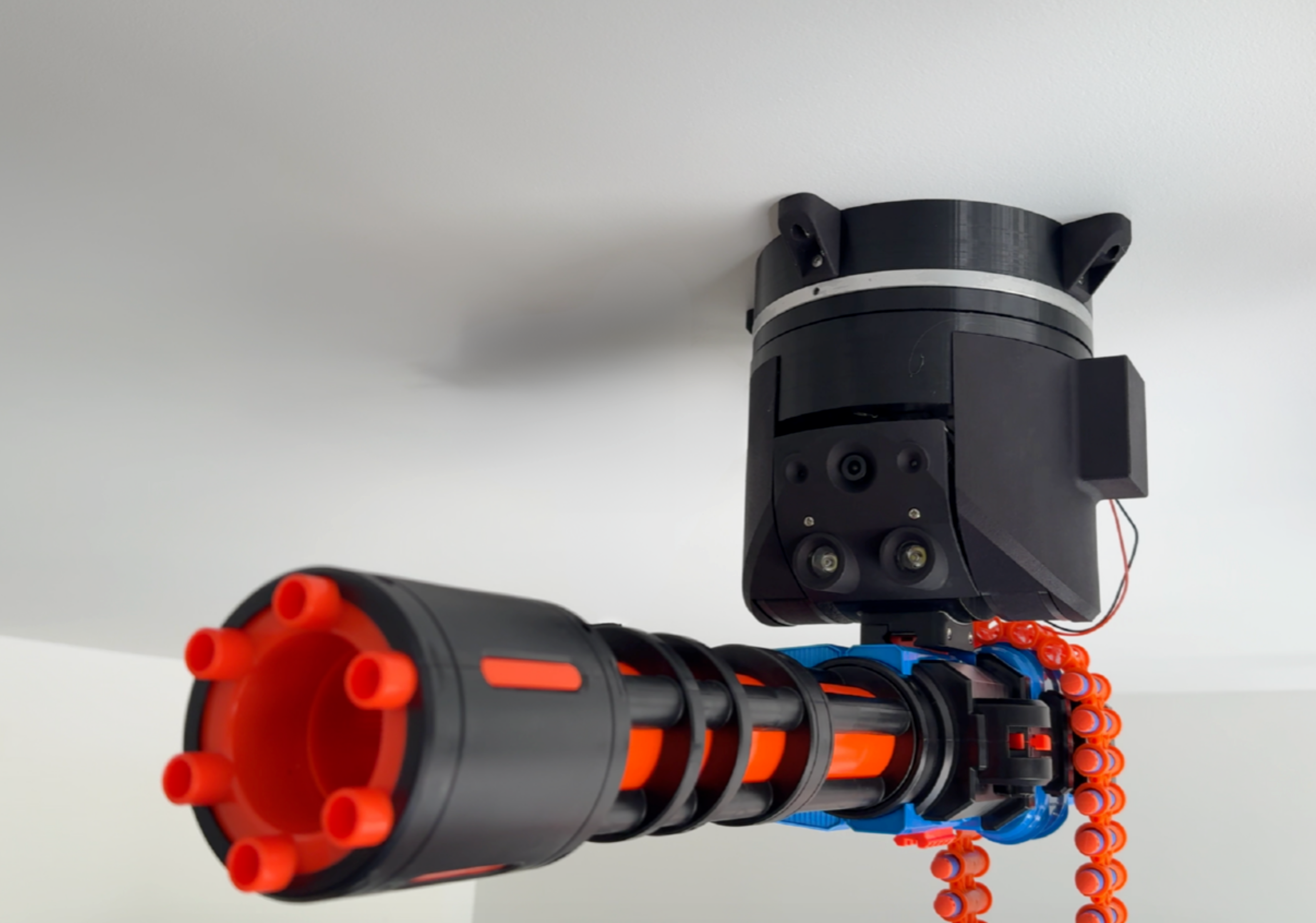 WALTER Sentry Robot