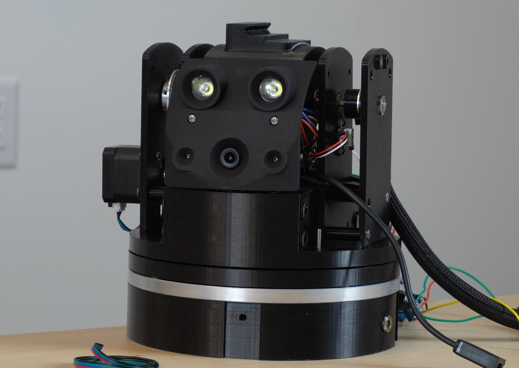 WALTER Sentry Robot