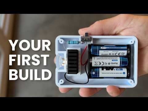 The Flashlight - Beginner Build